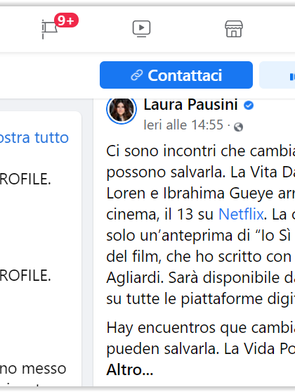 Covid e Laura Pausini: come andrà a finire?