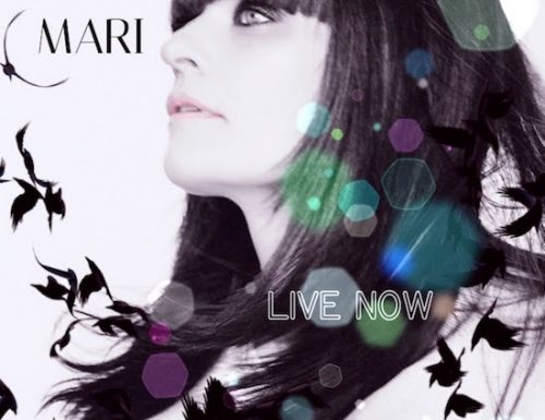 Mari Conti presenta Live Now