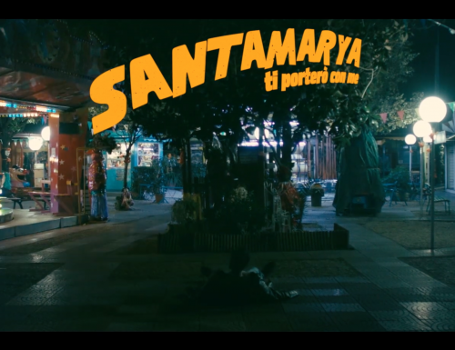 Ti porterò con me – Santamarya