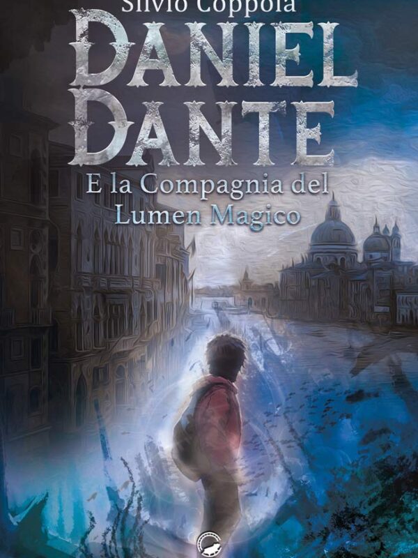 Silvio Coppola è l’autore di “Daniel Dante e la Compagnia del Lumen Magico”. Conosciamolo meglio