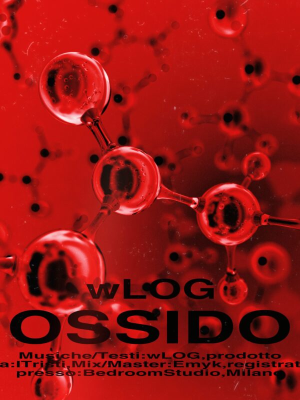 wLOG presenta Ossido il nuovo singolo