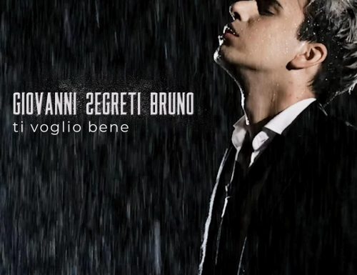 Giovanni Segreti Bruno in radio con “Ti voglio bene”, l’amore esplicitato nonostante la lontananza causa covid
