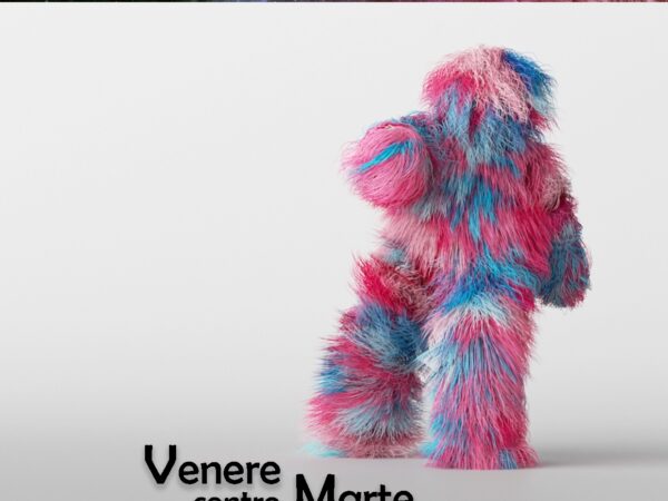 Xonous feat. Sherdana in radio con “Venere contro Marte”