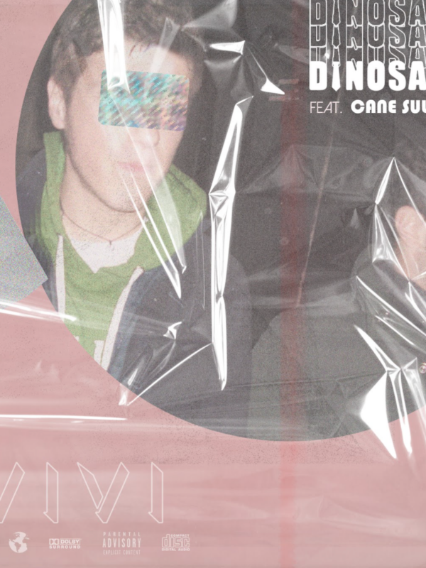 Dinosauro presenta il nuovo singolo “Vivi”