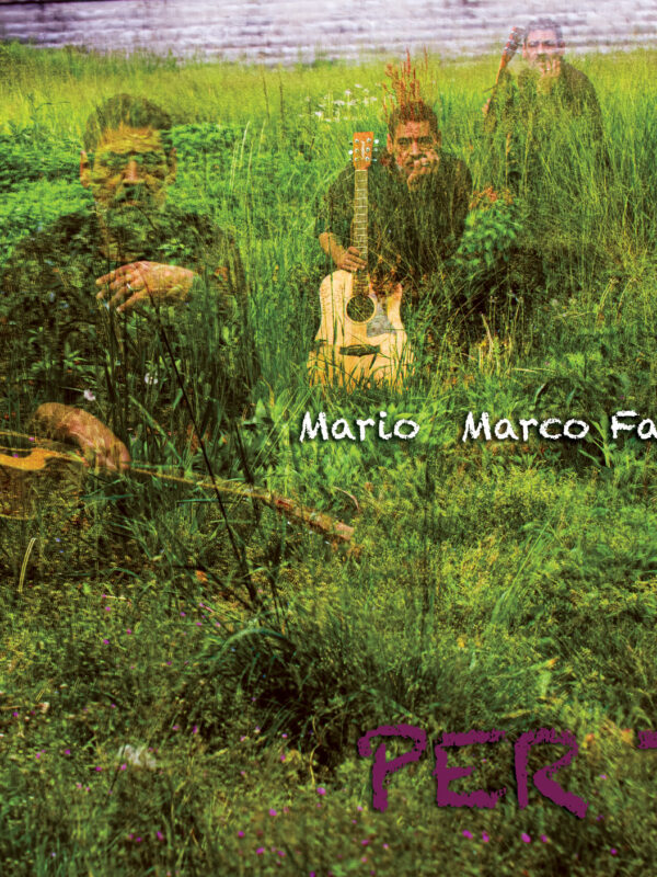 Mario Marco Farinato artista completo presenta “Per te”