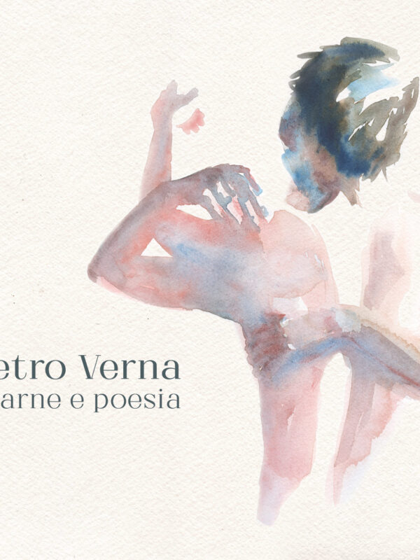Pietro Verna presenta “Carne e poesia”  terzo progetto discografico!