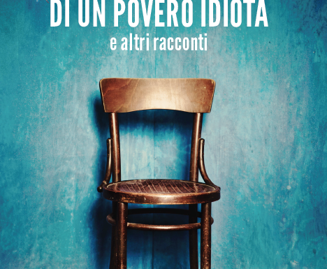 Nino Cornaglia è l’autore del libro “La coscienza di un povero idiota” (Rue Dela Fontaine edizioni)