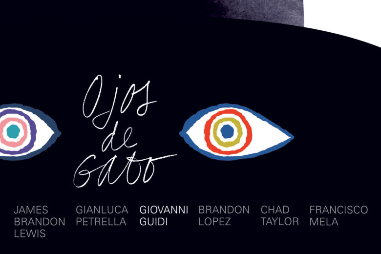 Ojos de Gato è il nuovo disco di Giovanni Guidi