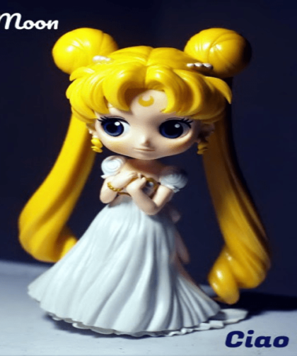 Ciao Manu canta “Sailor Moon” il suo nuovo brano