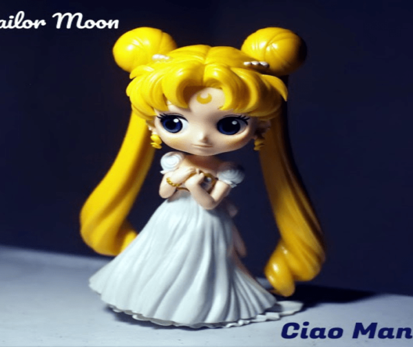 Ciao Manu canta “Sailor Moon” il suo nuovo brano