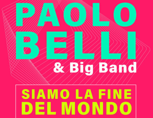 Paolo Belli presenta il nuovo singolo “Siamo la fine del mondo”