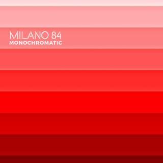 Milano 84 presentano l'album Monochromatic