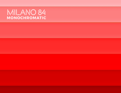 Milano 84 presentano l’album Monochromatic