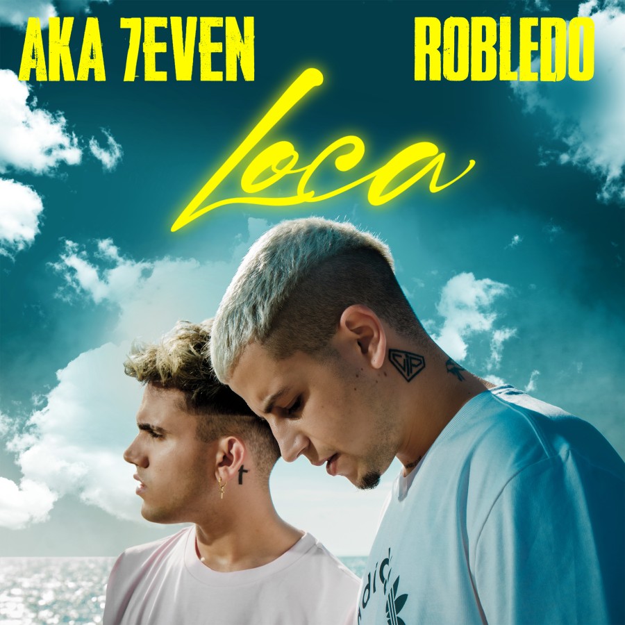 Loca, cover, Aka7even, Robledo