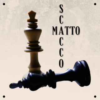Marco Tommasino, scacco Matto