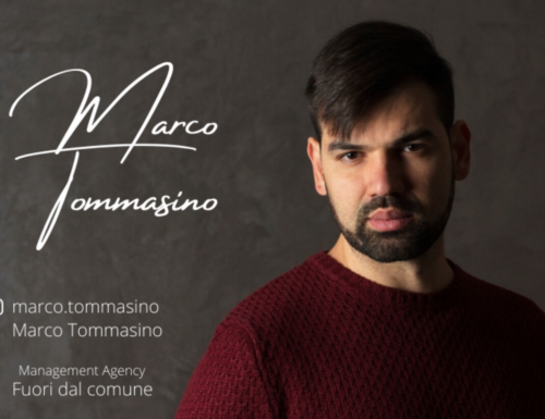 Marco Tommasino presenta il suo “Scacco matto”: passione, musica, vita vera.
