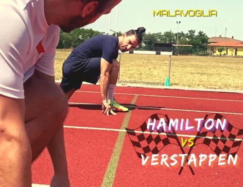 MaLaVoglia presenta “Hamilton vs Verstappen”