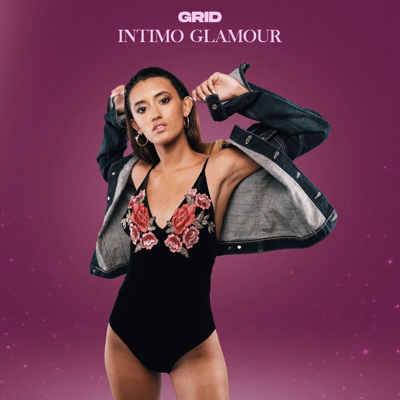 Grid, Intimo glamour, cover