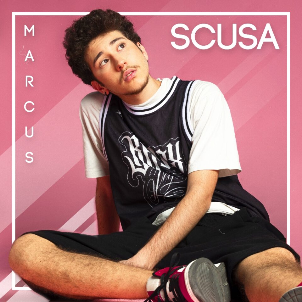 Marcus, Scusa, cover album