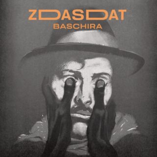 Baschira, cover album Zdasat