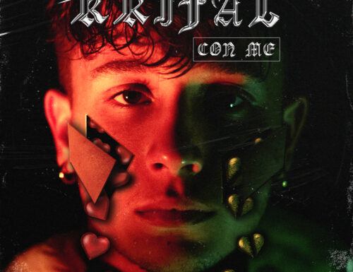 KRIFAL presenta “CON ME” l’ultimo singolo
