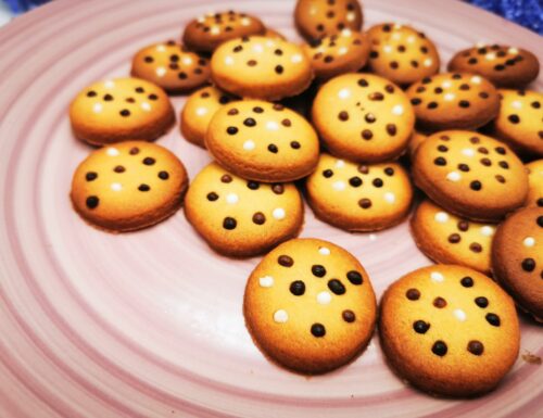 Ramona e la ricetta della domenica: Mini cookies con frolla all’arancia