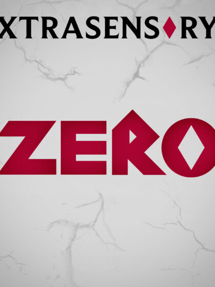 Gli Xtrasensory presentano Zero, ultimo singolo