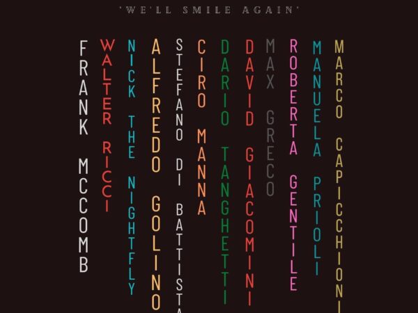 Marcello Sutera presenta il suo singolo “We’ll Smile Again” e si racconta…