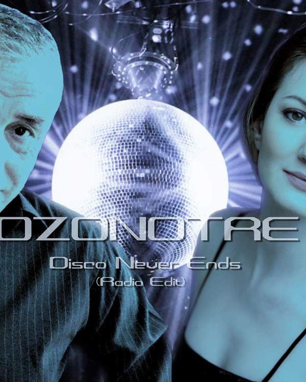 OZONOTRE presenta il nuovo singolo “Disco Never Ends”