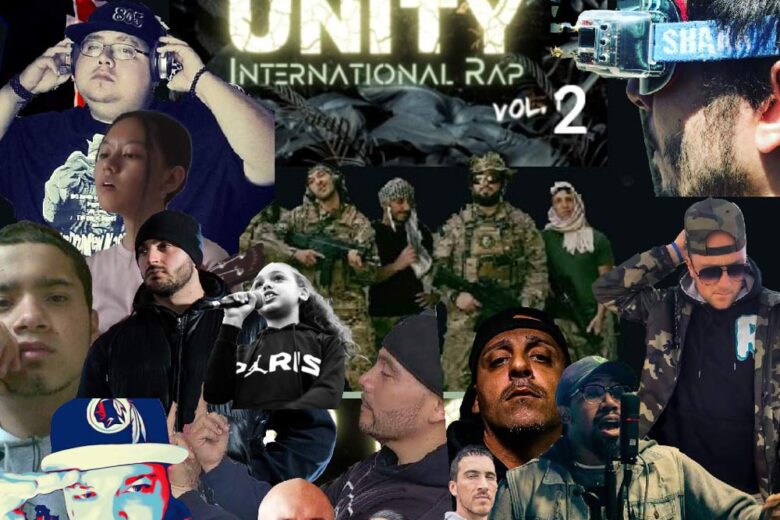 Mr Come presenta il progetto Hip Hop Unity International Rap