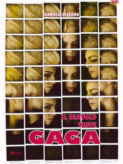 Il diavolo veste Gaga: l’ultima pubblicazione di Andrea Biscaro