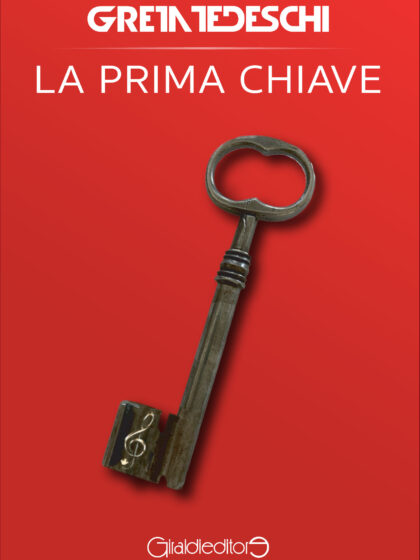 Greta Tedeschi presenta il suo libro”La prima chiave”