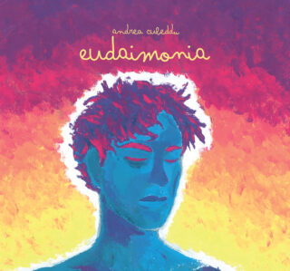 Andrea Cubeddu, cover di eudaimonia