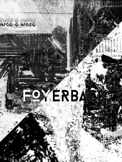 Foyerback, la band, presenta”Bianco o nero”