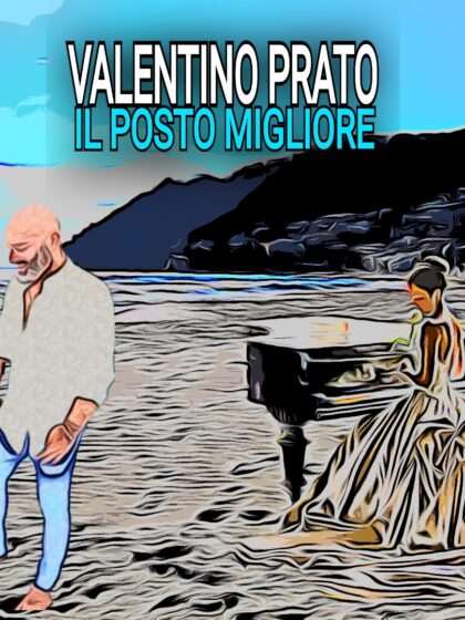 Valentino Prato: il cantautore che incanta parla del Paese. Panoramica musicale sull’ Italia dei giorni nostri.