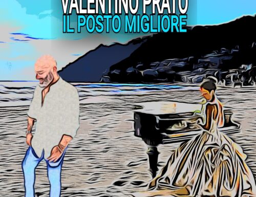 Valentino Prato: il cantautore che incanta parla del Paese. Panoramica musicale sull’ Italia dei giorni nostri.