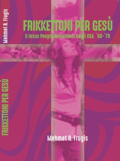 Mehmet Raffaele FRUGIS PRESENTA IL SUO LIBRO FRIKKETTONI PER GESU’