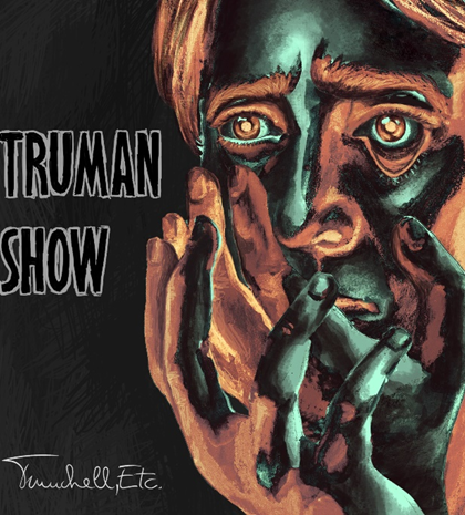 Trunchell, Etc. fuori con “Truman Show” (Red Owl records/Visory Records/Believe Digital)