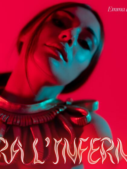 Emma Pescio “Era l’inferno” è il primo singolo della cantautrice ligure