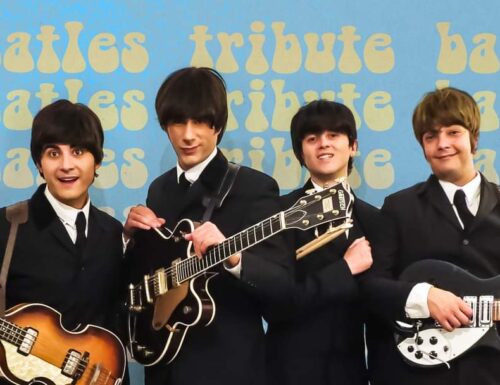 The Blackpool Beatles tribute band dopo Tale e quale show si presentano su Passione Vera