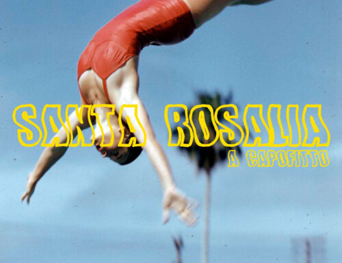 Santa Rosalia presenta il singolo “A capofitto”