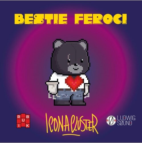 Icona Cluster e il videoclip del brano Bestie feroci 