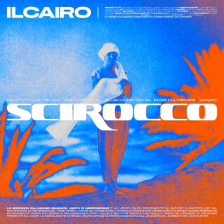 Scirocco, cover , album