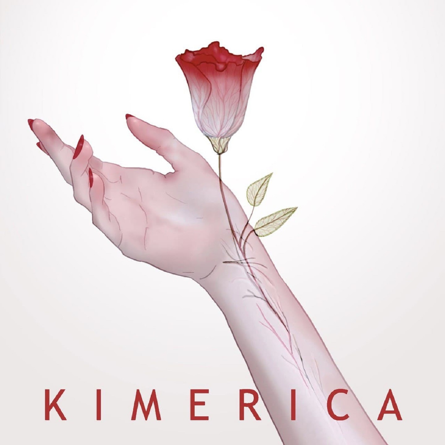 Kimerica presenta il singolo “Guarda come me ne vado”