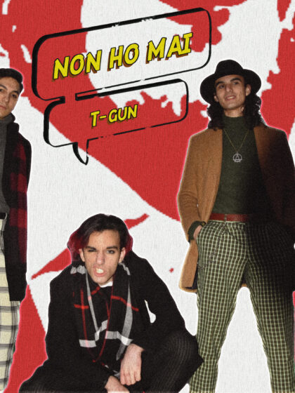 T-Gun presenta il singolo “Non Ho Mai” (T-Recs Music)