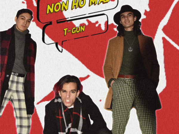 T-Gun presenta il singolo “Non Ho Mai” (T-Recs Music)