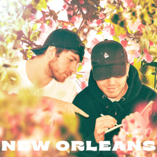 Romeo & Drill, cover "New Orleans"