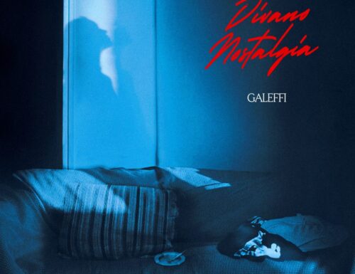 Galeffi presenta il singolo “Divano Nostalgia”