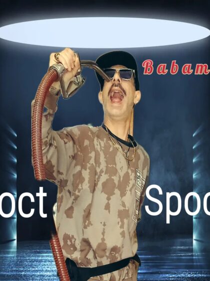 Baba Mc presenta il singolo Doct Spock