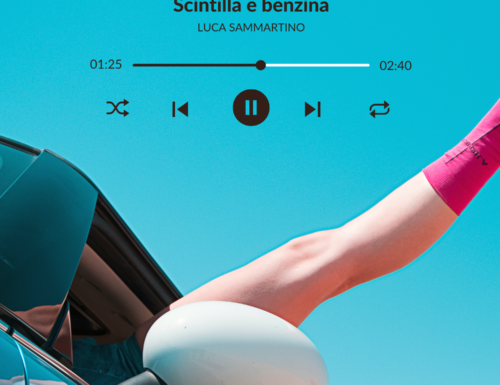 Luca Sammartino presenta l’ultimo singolo “Scintilla e benzina”
